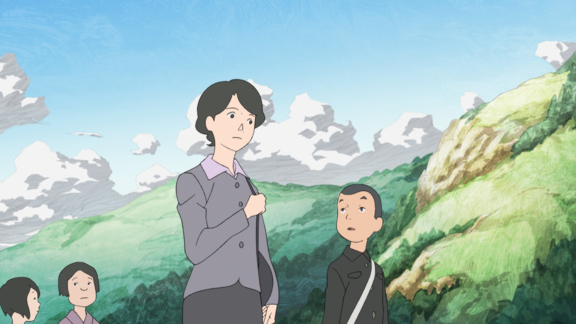 La Isla de Giovanni (Yokosuka-467)